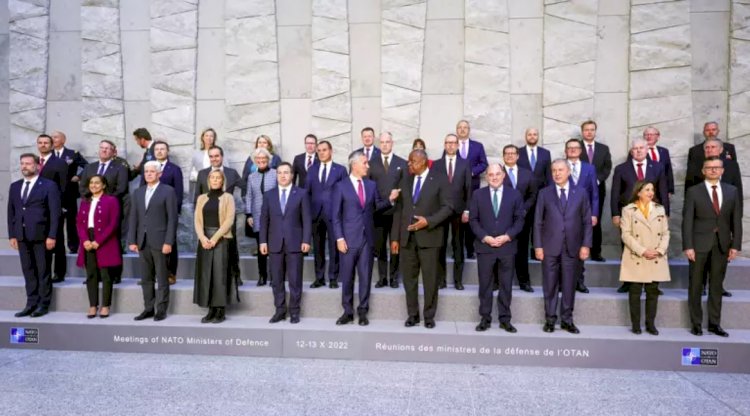 NATO üyesi 14 ülke ile Finlandiya 'Avrupa Sema Kalkanı' için anlaştı