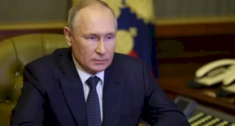 Putin'in aklından Ukrayna'daki savaşla ilgili neler geçiyor?