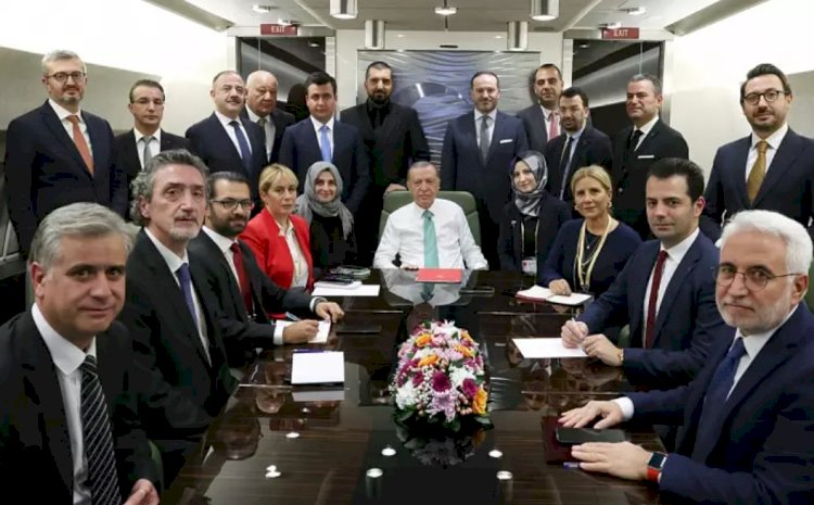 Erdoğan'dan F-16 ve Avrupa'ya doğal gaz dağıtım merkezi açıklaması
