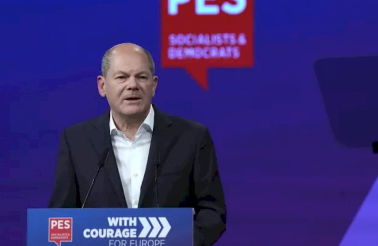 Almanya Başbakanı Scholz: AB genişletilsin 30, 36 üyesi olsun