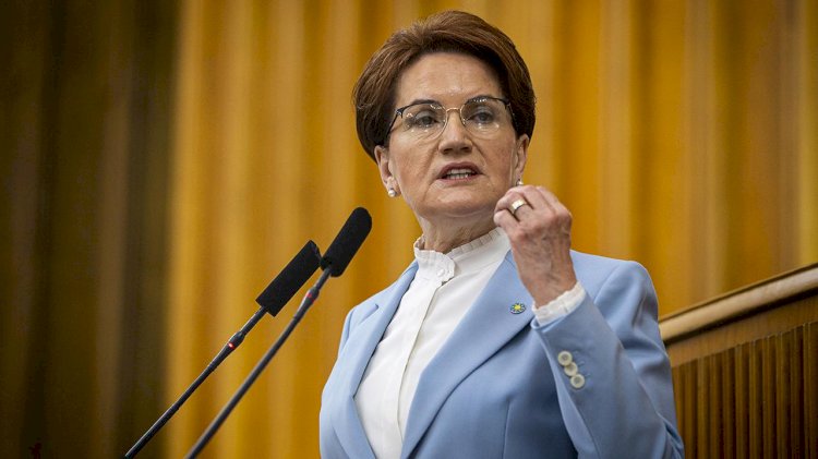 Akşener, Başbakan olabilir mi?..