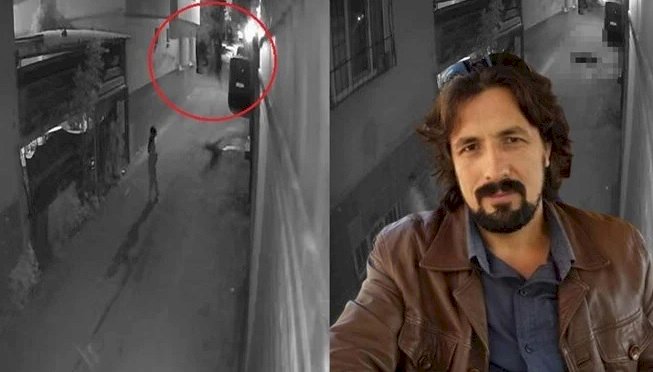 Kadına şiddeti önlerken şehit oldu