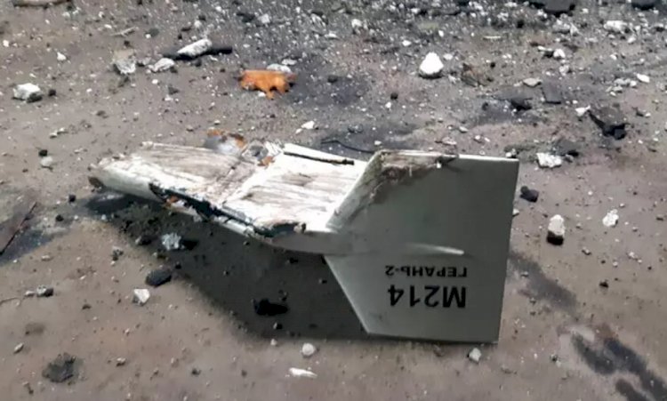 İran'ın 'kamikaze' drone'ları: Ukrayna'da kullanılan İran yapımı SİHA'lar ne kadar etkili?