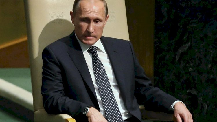 Alman istihbaratından dikkat çeken uyarı: Putin varoluş savaşı veriyor