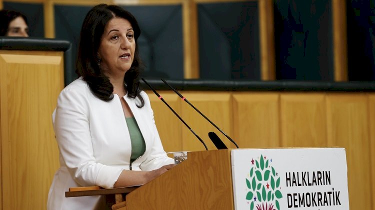 HDP muhalefete birleşme teklif ediyor!