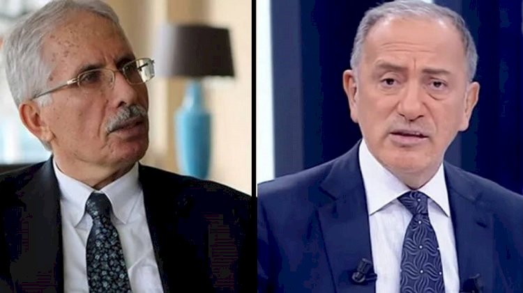 Fatih Altaylı: Bana sorarsanız ortada Metropoll’un yaptığı bir anket falan yok