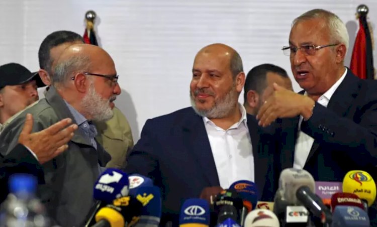 Hamas 'yeni bir sayfa açmak' için Suriye lideri Beşşar Esad'la görüştü