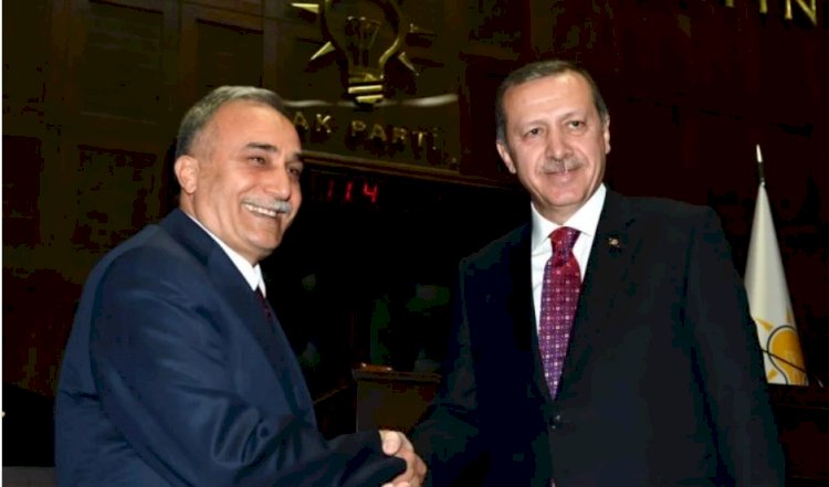 Son dakika... AKP'li Ahmet Eşref Fakıbaba milletvekilliğinden ve partisinden istifa etti