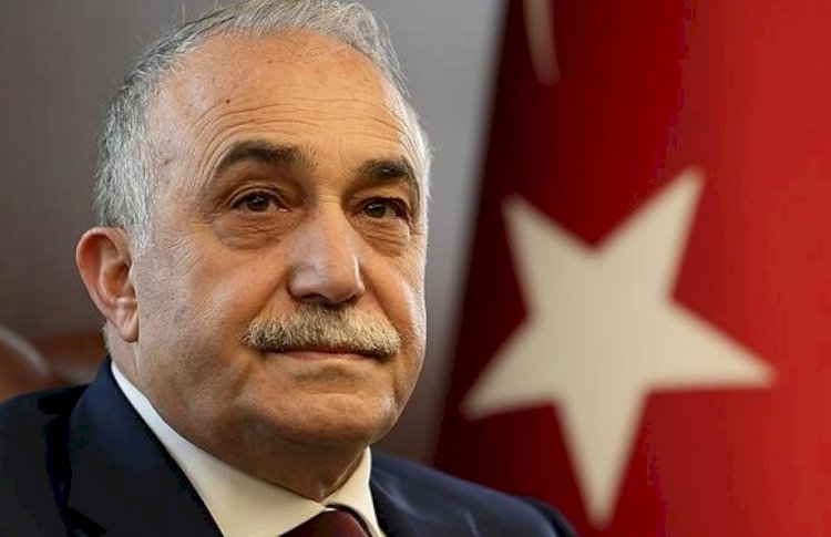 Eşref Fakıbaba, İYİ Parti'ye geçeceğini söyledi