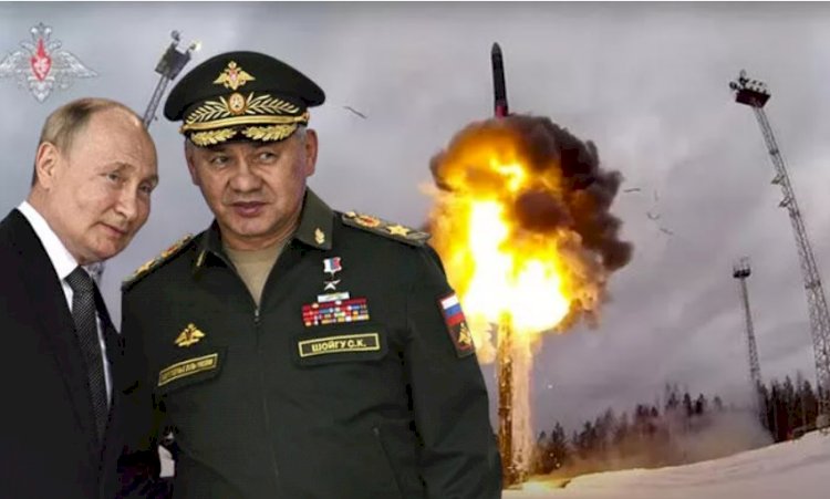 Kremlin açıkladı… İlhak edilen Ukrayna şehirleri nükleer ‘şemsiye’ altına alınacak