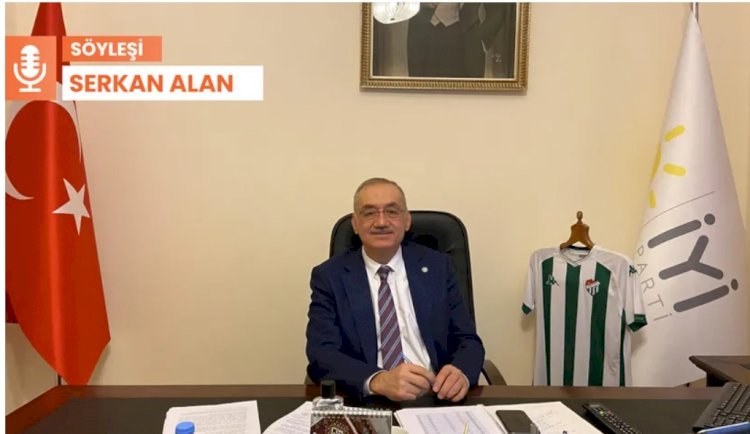 Tatlıoğlu: AK Parti’den kopanların önemli bir kısmı İYİ Parti’ye geliyor