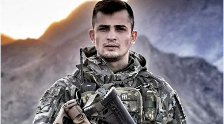 MSB: UZMAN ÇAVUŞ CEMİL YAVAŞ ŞEHİT OLDU