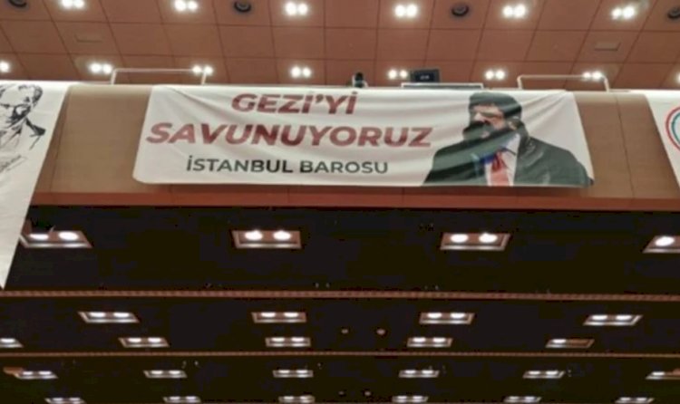 İstanbul Barosu'nda seçim: Mehmet Durakoğlu, Can Atalay’ın mektubunu okudu