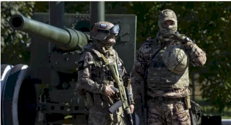 Ukrayna İstihbaratı Başkanı: Rus güçleri Herson'u savunmaya hazırlanıyor