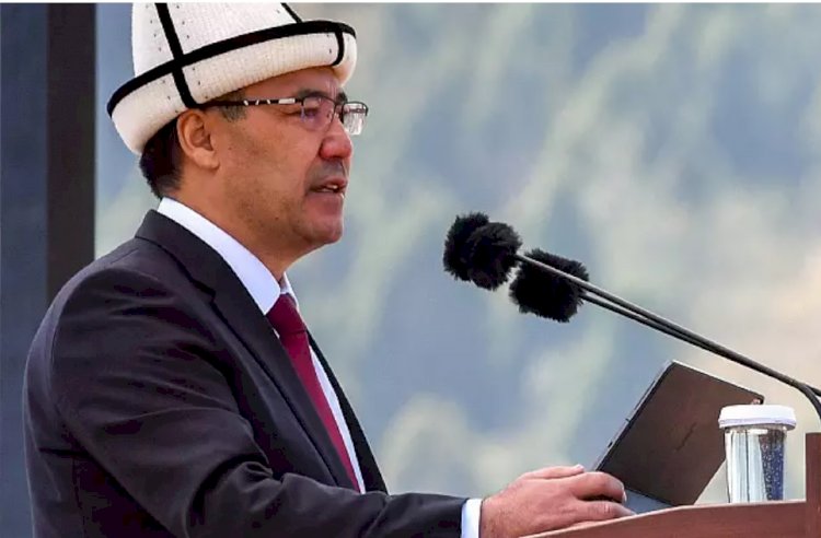 Kırgızistan’da Özbekistan ile sınır anlaşmasına muhalif yaklaşık 20 kişi tutuklandı
