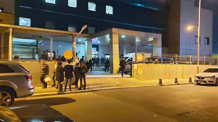 Cinayet zanlısı polisi şehit etti
