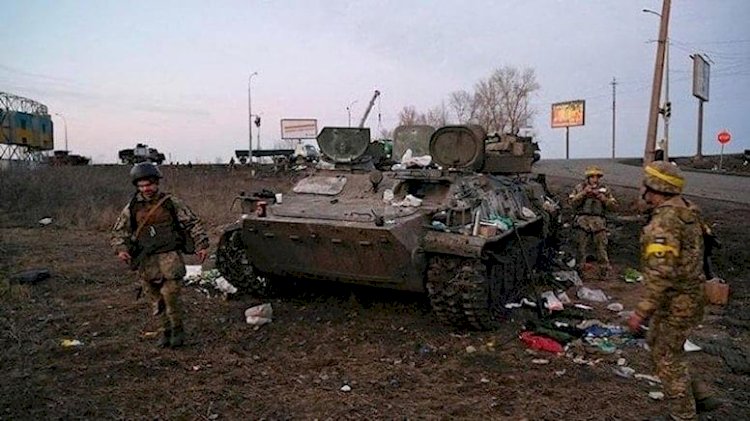 ‘Kirli Bomba’ iddiası! Rusya, ABD ve İngiltere arasında kritik görüşme