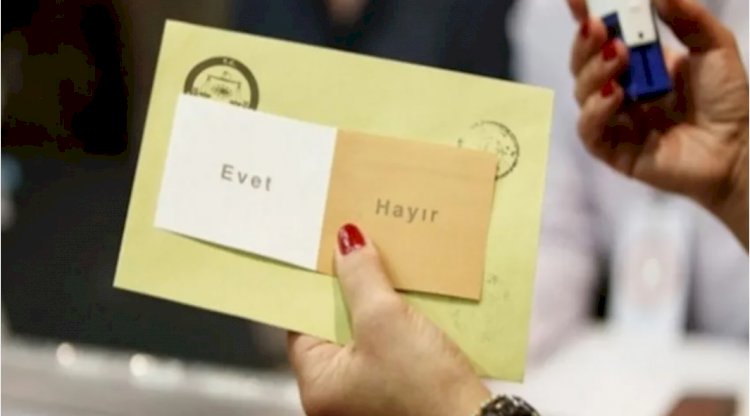 Referandum çağrısı: İYİ Parti bekleyecek, HDP samimi bulmuyor