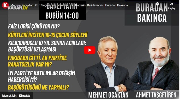Kürt seçmen seçimin kaderini belirleyecek