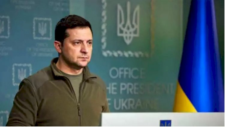 Volodimir Zelenski: "Tek kuruşumuz kalmadı"