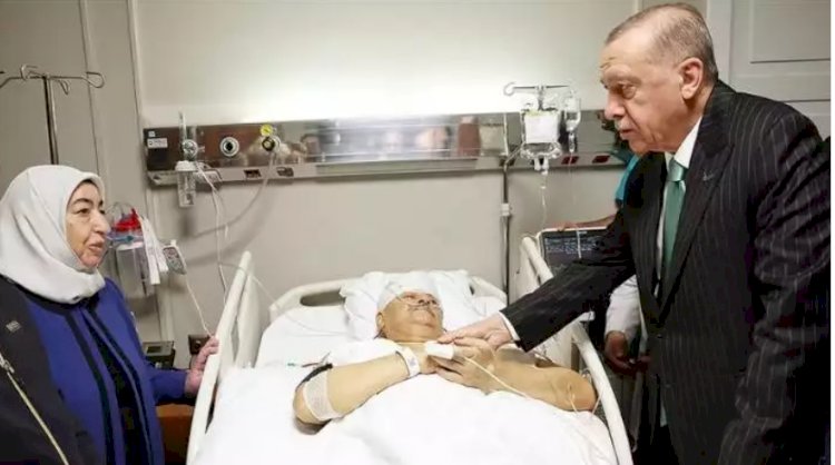 Binali Yıldırım'a bir müdahale daha