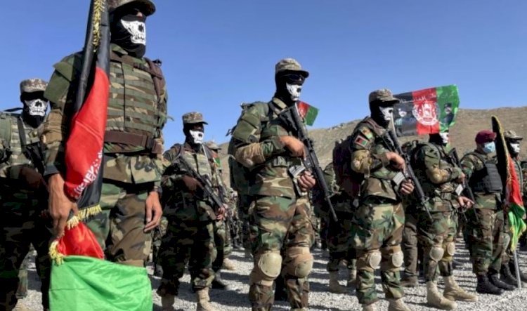 Afgan komandolar Rusya saflarında savaşmak için Ukrayna'ya gidiyor
