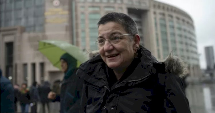 TTB Başkanı Şebnem Korur Fincancı tutuklama talebiyle mahkemeye sevk edildi