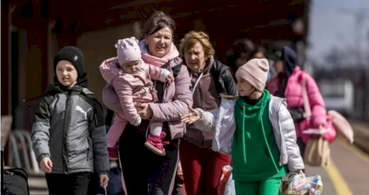 Ukrayna hükümetinden mültecilere çağrı: 'Bahardan önce dönmeyin'