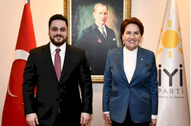 'Beni Millet İttifakı'na alsınlar...' demişti: İYİ Parti'den Hüseyin Baş açıklaması