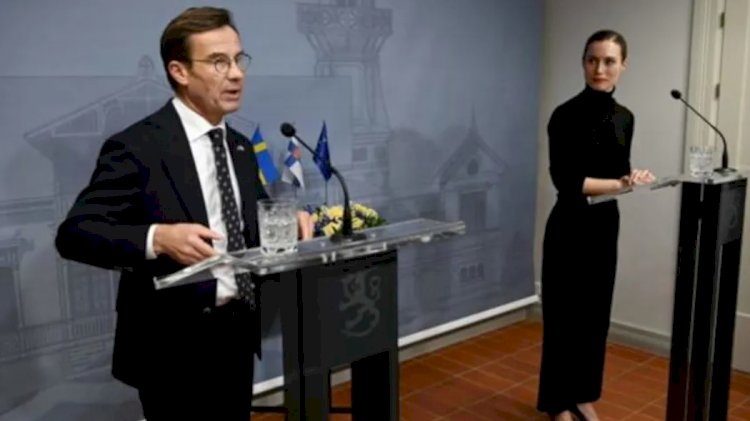 Kristersson: Türkiye’nin vaatlerin gerçekleştiğinden emin olmak istemesi meşru