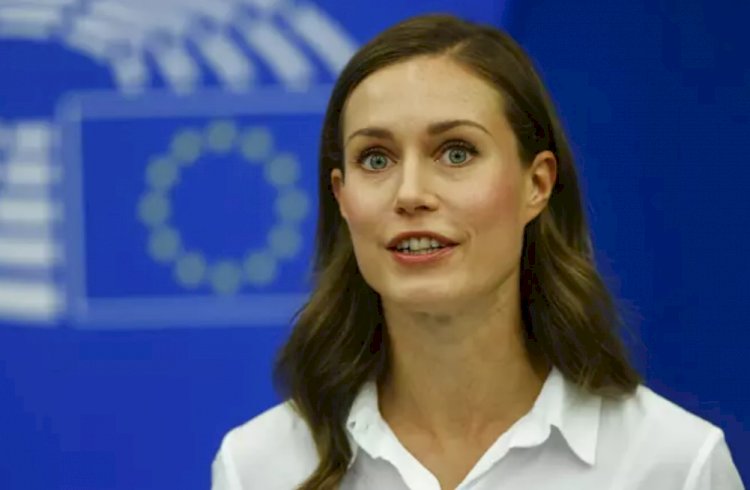 Finlandiya Başbakanı Marin: NATO üyeliğimizin ne zaman onaylayacağını tahmin etmek imkansız