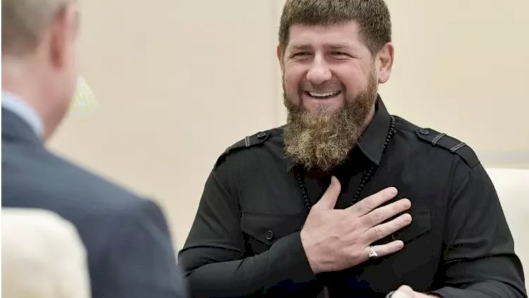 Çeçen lider Kadirov: Ukrayna'da birliklerim büyük kayıplar verdi