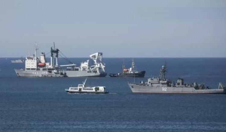 Rusya'dan Kırım saldırısının arkasında 'İngiliz uzmanlar var' iddiası