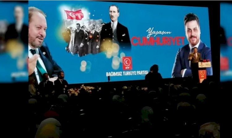 BTP Genel Başkanı Hüseyin Baş'tan 'altılı masa' açıklaması