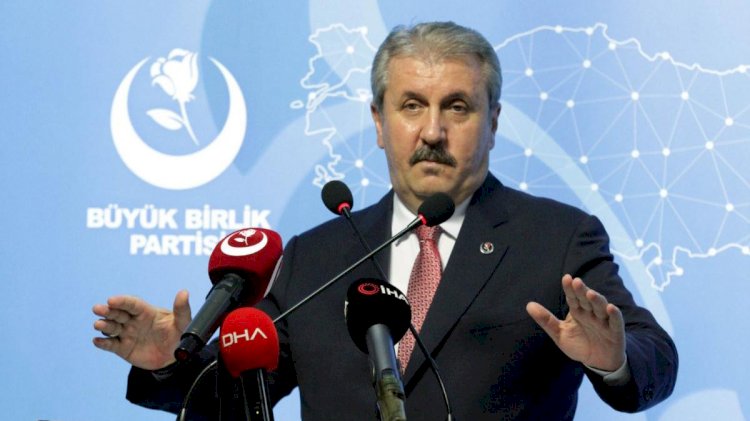 Cumhurbaşkanı seçilen parti genel başkanlığından ayrılmalı