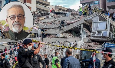 Prof. Dr. Naci Görür uyardı: İki kentte yakın zamanda 'büyük deprem' bekleniyor