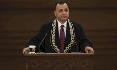 AYM Başkanı Arslan'dan kritik uyarı: İdare makamları hak ihlali kaynaklarını kurutmalı