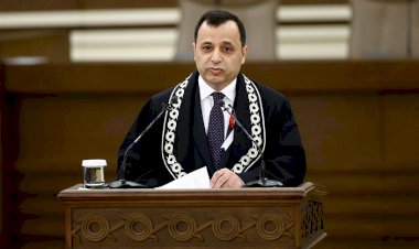 AYM görevini yapmıyor, Başkan Arslan gaz alıyor!