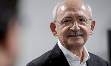 Kılıçdaroğlu İngiltere'ye gitti