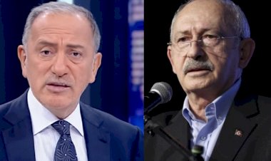 Fatih Altaylı: Kemal Kılıçdaroğlu, kendini Sedat Peker zannetmeye başladı