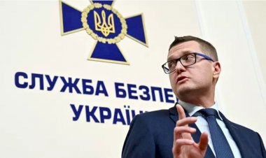 Ukrayna istihbaratı SBU içindeki Rus ajanlar!