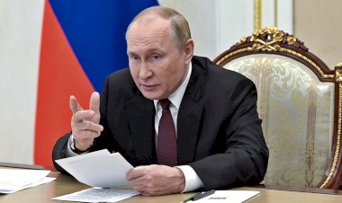 Putin'den 'tahıl sevkiyatı' açıklaması: Engel olmayacağız