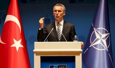 NATO Genel Sekreteri Stoltenberg, Ankara'ya geliyor