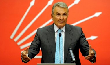 Deniz Baykal'dan istifa iddialarına yanıt: Aklımın ucundan geçmez, reddediyorum