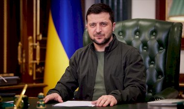 Ukrayna Devlet Başkanı Zelenski Rusya ile savaşı bitirme şartlarını açıkladı