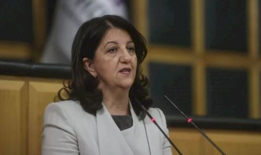 İYİ Parti'den HDP'li Pervin Buldan'ın sözleri hakkında açıklama