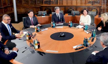G7'den Ukrayna için "kış yardımı paketi"