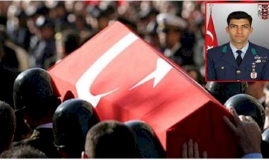 Astsubay Kıdemli Çavuş Özkan Demir şehit oldu