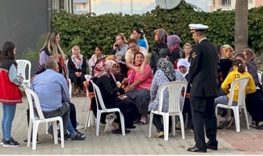 Mersin'e şehit ateşi düştü!