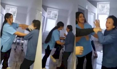 Şehit annesine tokat! Ülkeyi ayağa kaldıran görüntü